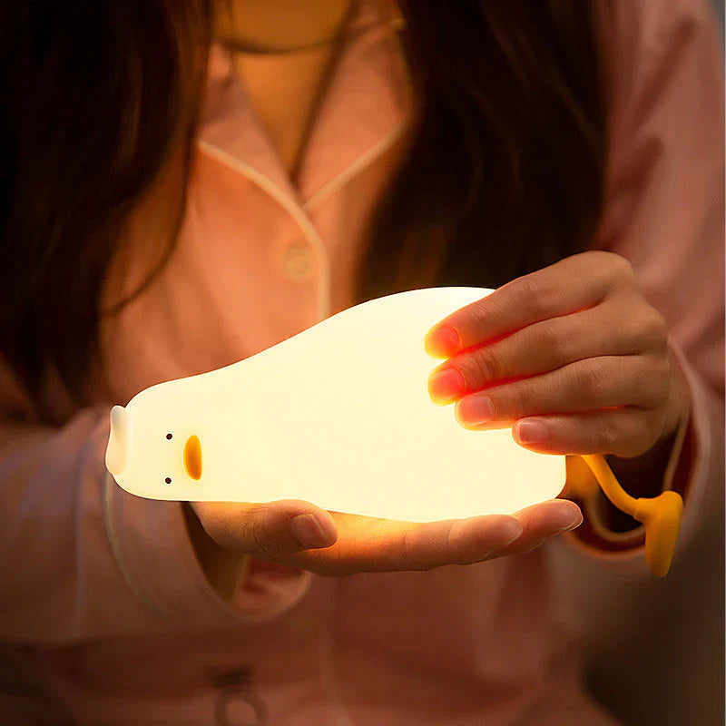 Lying Duck Night Light – QuackLite