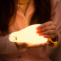 Lying Duck Night Light – QuackLite