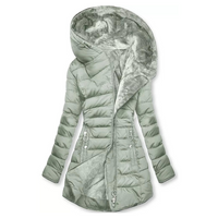 Insulated Waterproof Women's Winter Jacket – Freja