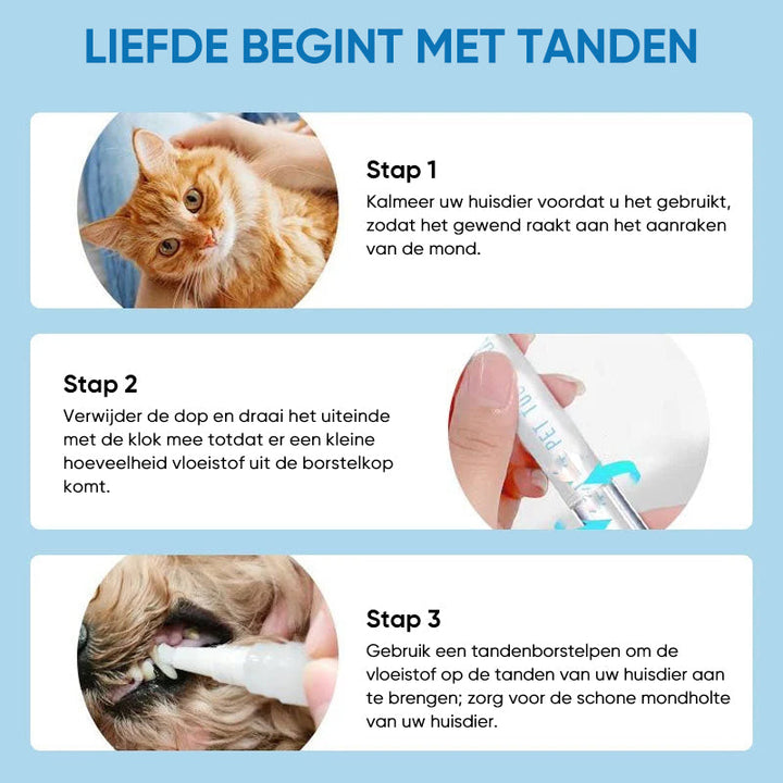 Pet Toothbrush Pen - PetSmile