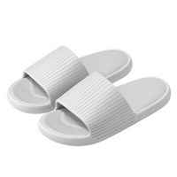 Summer men's slip-ons with non-slip sole