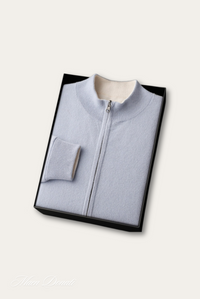 Luxe Warm Cashmere Vest for Men – Rowan