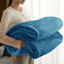 All-Season Dicke Fleece Decke - CozySeasons