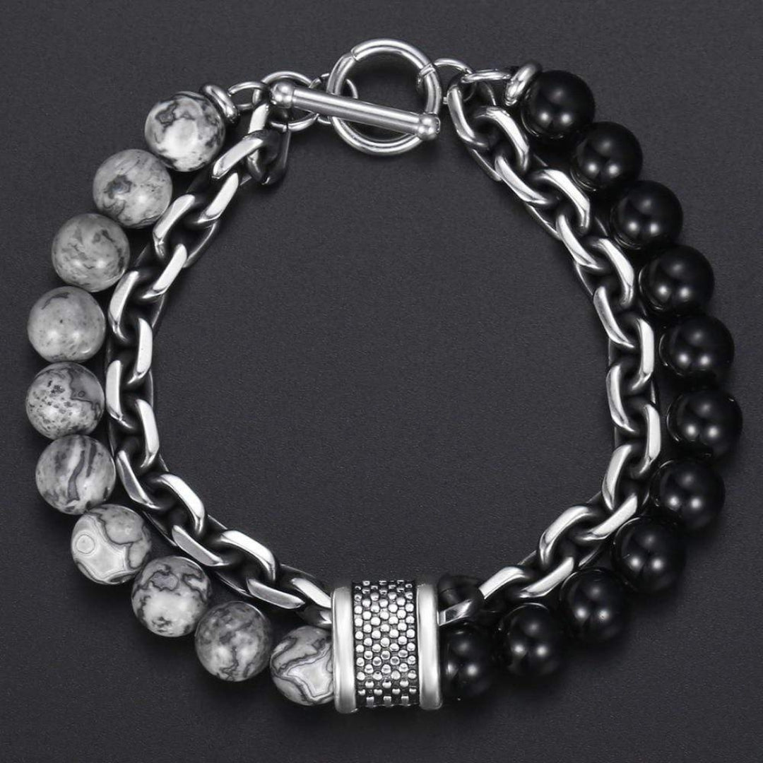 Jasper Protective Bracelet – Darius