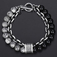 Jasper Protective Bracelet – Darius