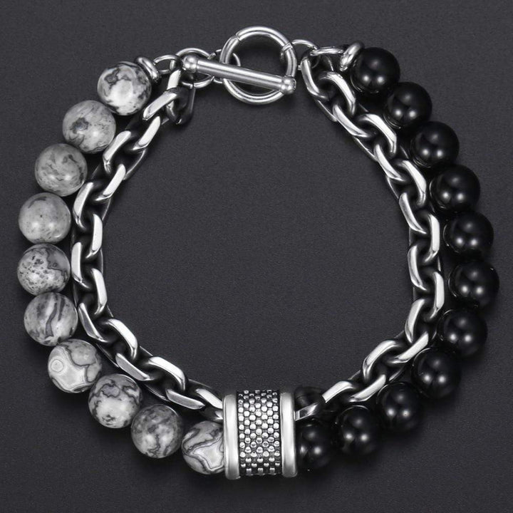 Jasper Protective Bracelet – Darius