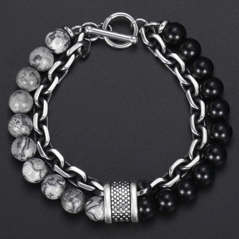 Jasper Protective Bracelet – Darius