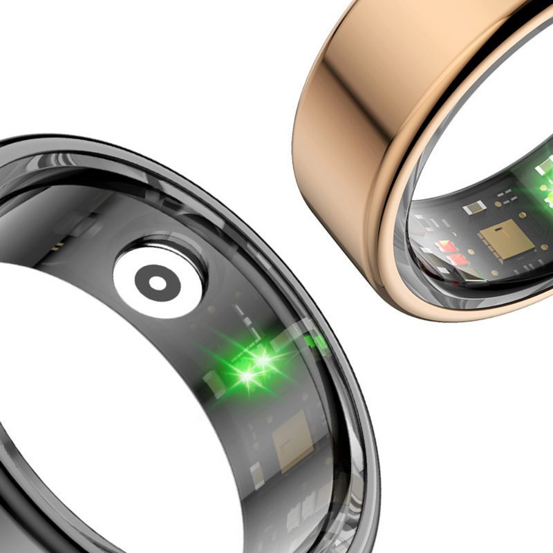 Premium Smarter Treningsring – HealthRing
