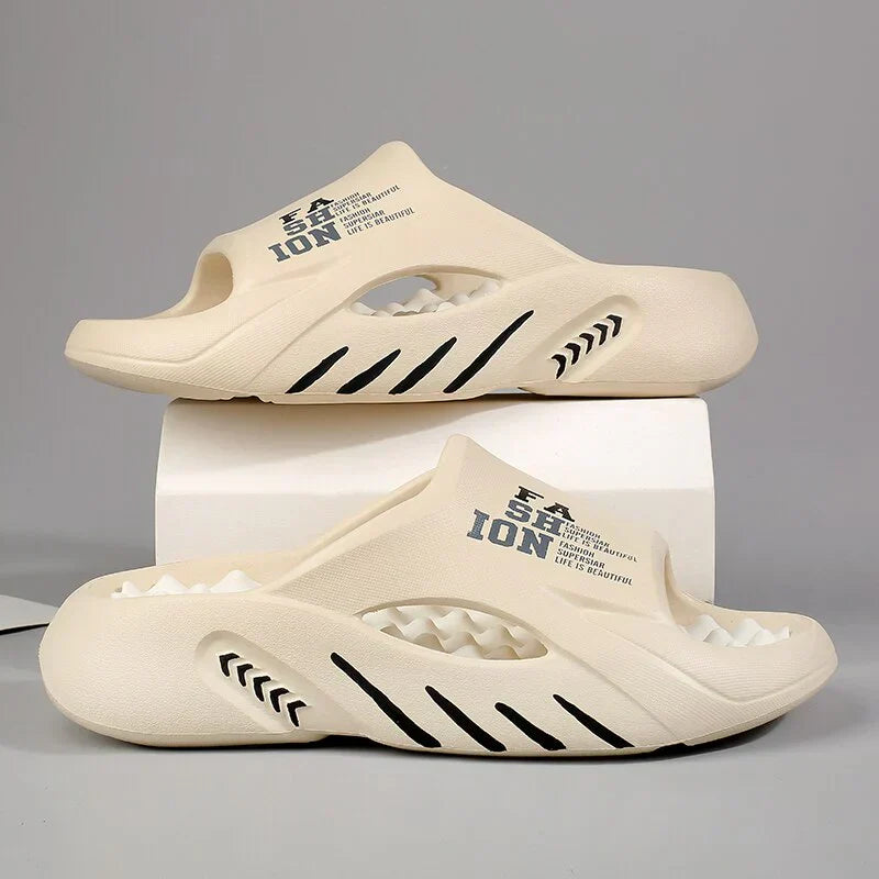 Zapatillas ortopédicas de masaje | Alivio del dolor | Soporte para el arco del pie