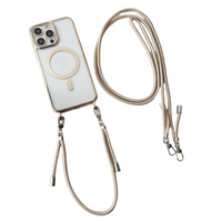Funda colgante MagSafe para iPhone con correa de transporte – Halo (1+1 GRATIS)