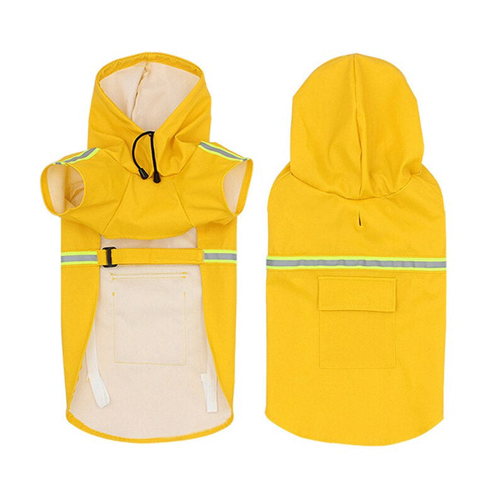 Dog Rain Jacket - RainGuard Pro