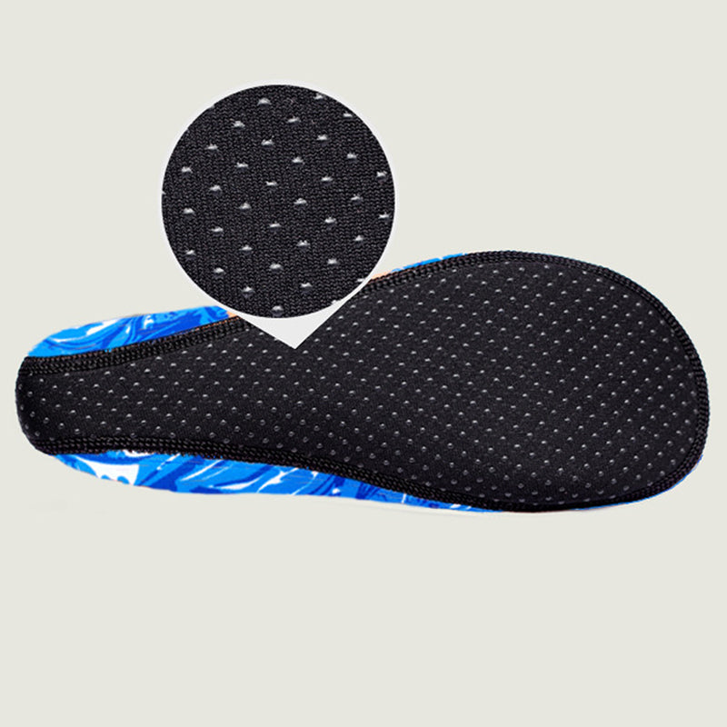 Zapatos acuáticos unisex de secado rápido - WaveStep