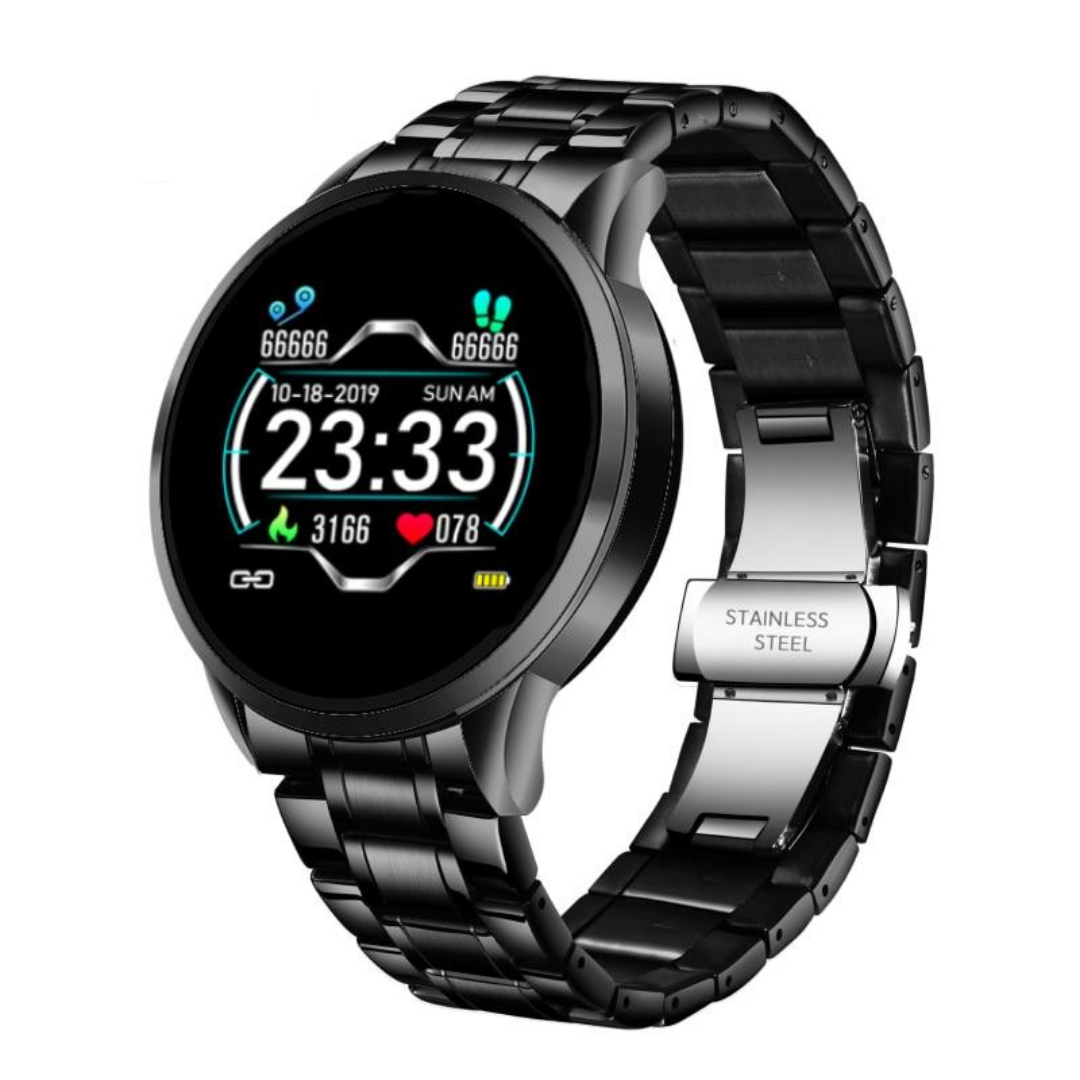 Stylish Smartwatch – TimelessTrack