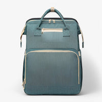 Multifunctional Diaper Bag with Pull-Out Baby Bed – Noëlle