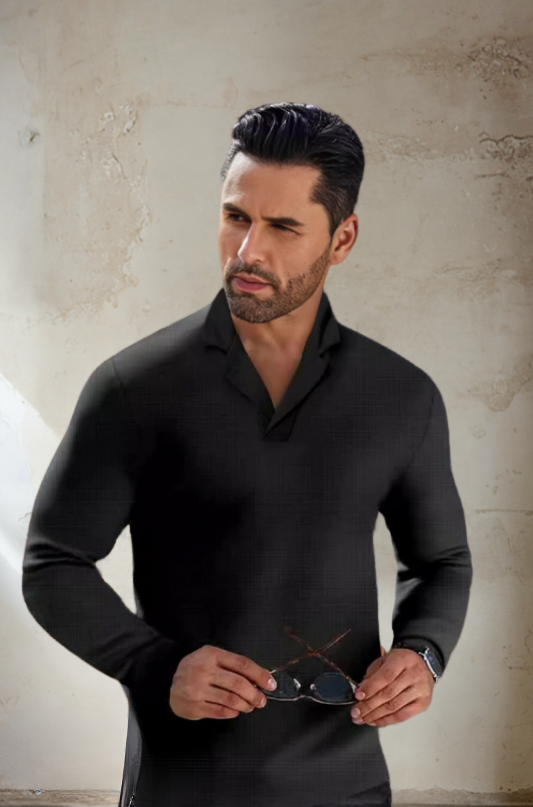 Trendy herre-polo – Felix