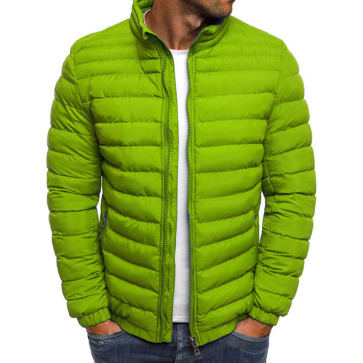 Stylish Lightweight Winter Jacket for Men - Nolan