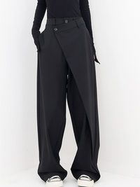 Modern Baggy Women's Pants – Emma