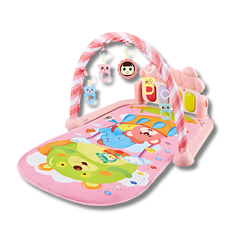 Alfombra de juego para bebé - MelodyMat