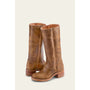 Herbstliche Leder-Stiefel – Naomi