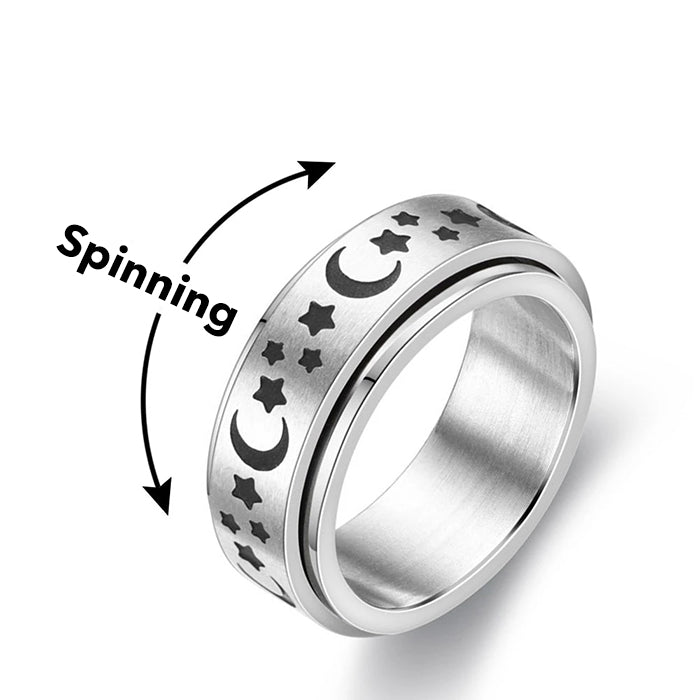 Stilfuld drejering – SpinCalm