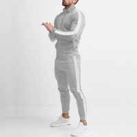 Luksuriøst to-delt joggedress for menn - Morisson