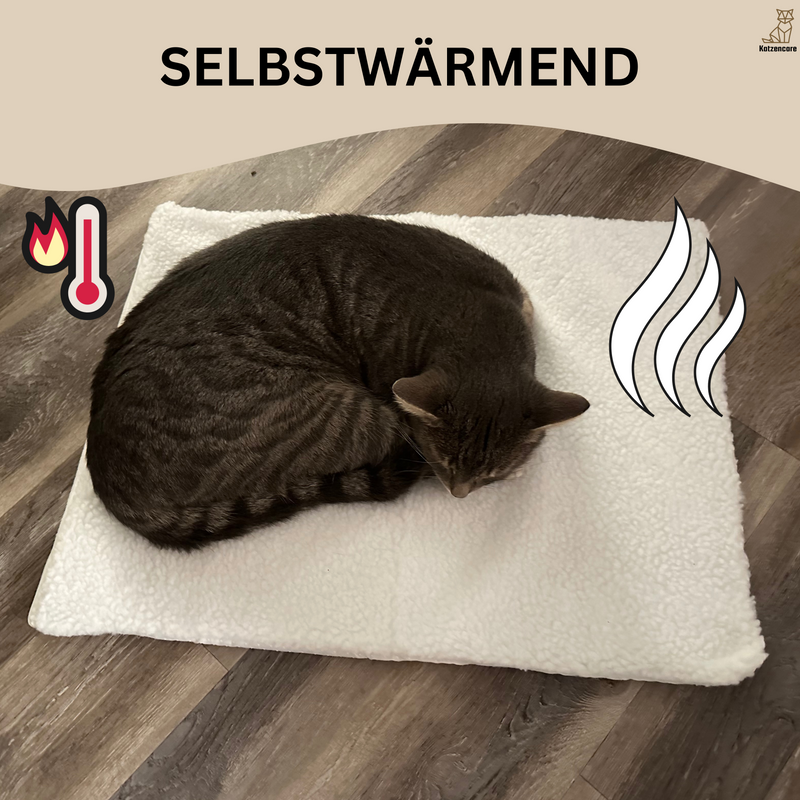 Self-warming Cat Mat – WarmPurr™