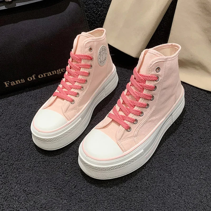 Sneakers Cutiepie Canvas - Oktoberfest 2025