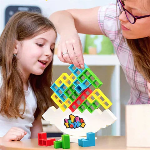 Stacking Game Set – StackaTrix