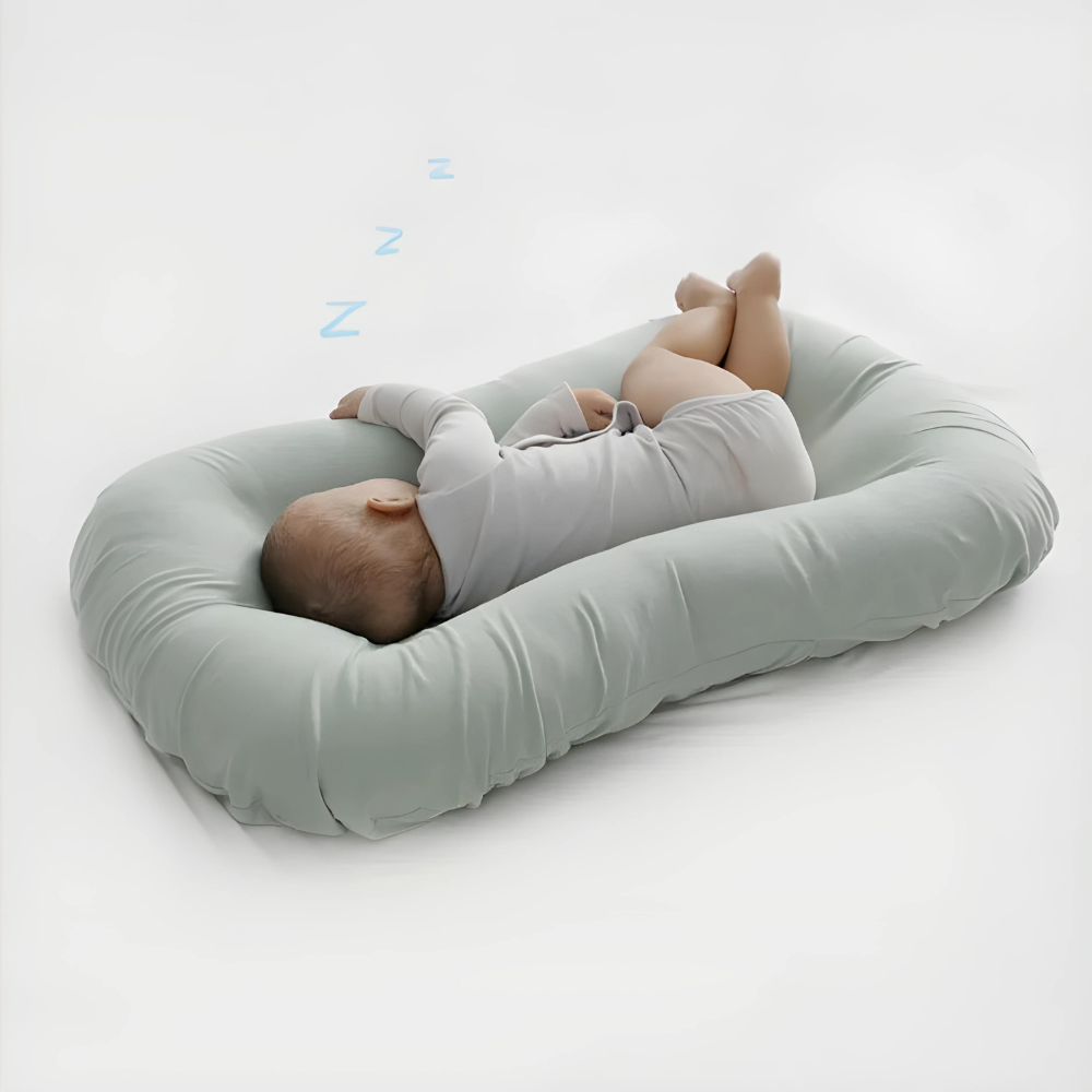 Orthopedic Baby Pillow – Lio
