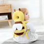 Weicher Kopfschutz für Babys - HeadGuard