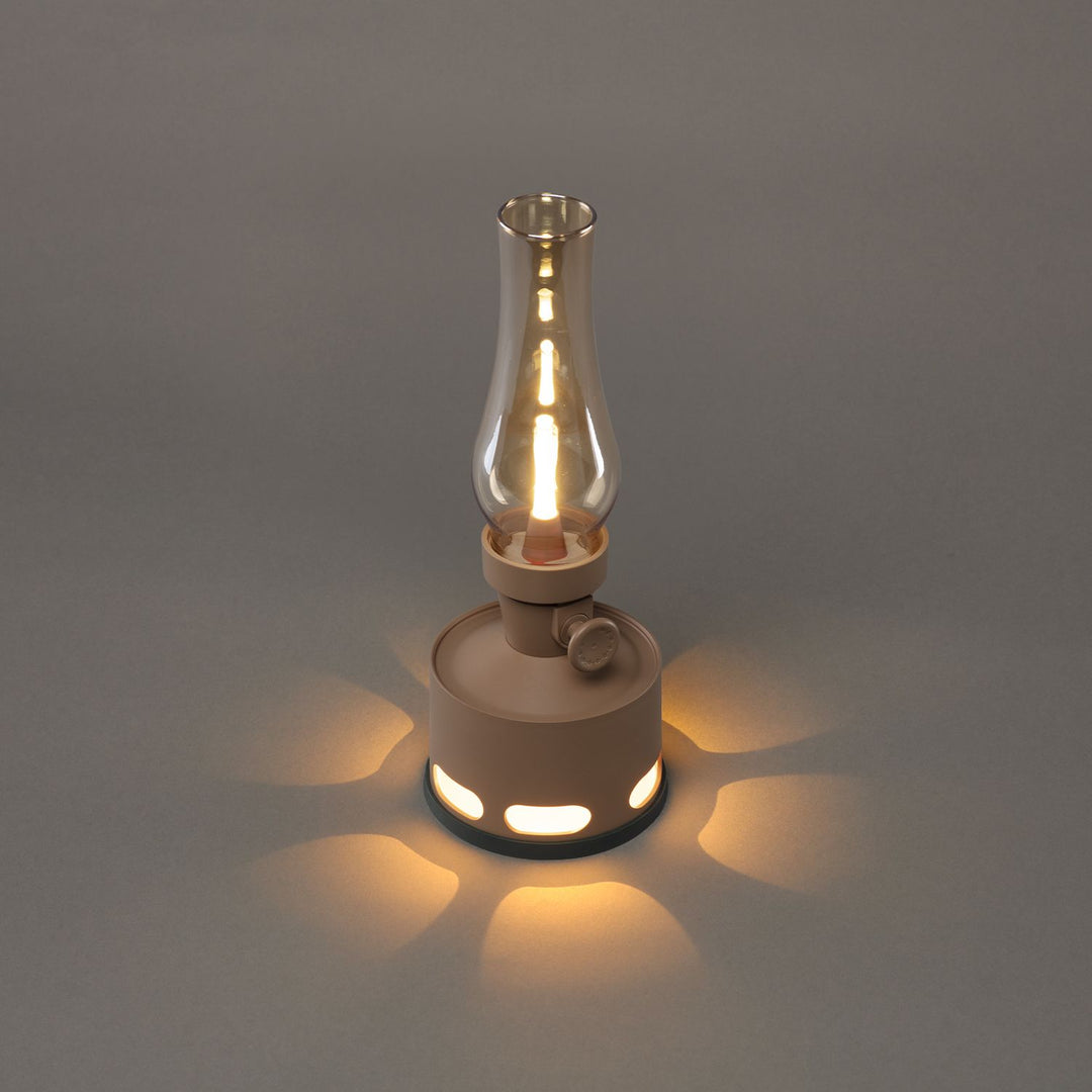 Linterna LED Vintage Recargable - LumaLantern