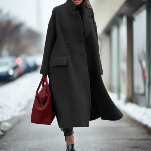 Winterwarme Damen Komfortjacke mit moderner Passform – Maren