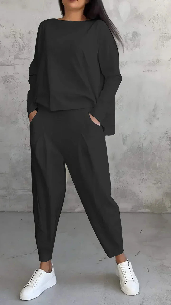 Conjunto de ropa casual de moda para mujer - Brooklyn