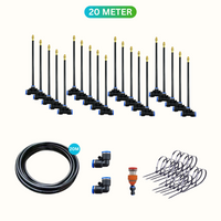 Automatic Irrigation System – AquaBloom