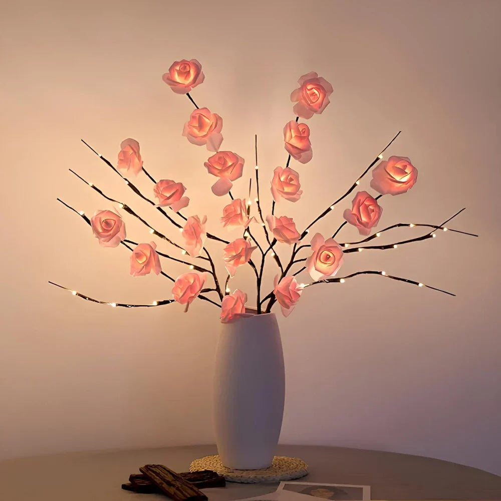 Illuminated Decorative Branches - LumaBranches