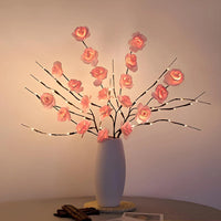 Illuminated Decorative Branches - LumaBranches