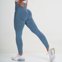 Buttlifting women's leggings with high waist – ElevateFit