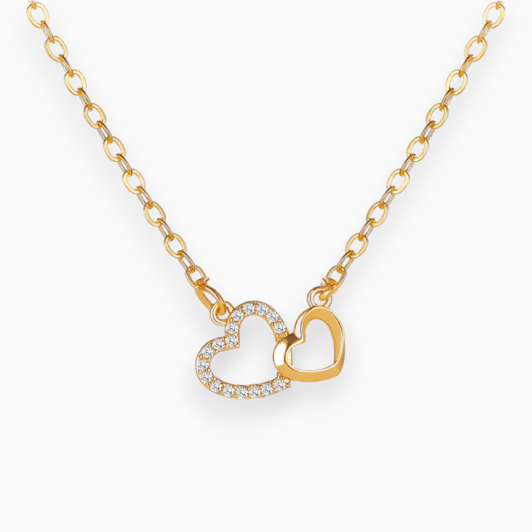 Heavenly Love Connection Necklace – Celestina