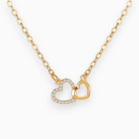 Heavenly Love Connection Necklace – Celestina