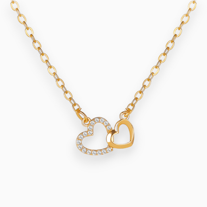 Heavenly Love Connection Necklace – Celestina