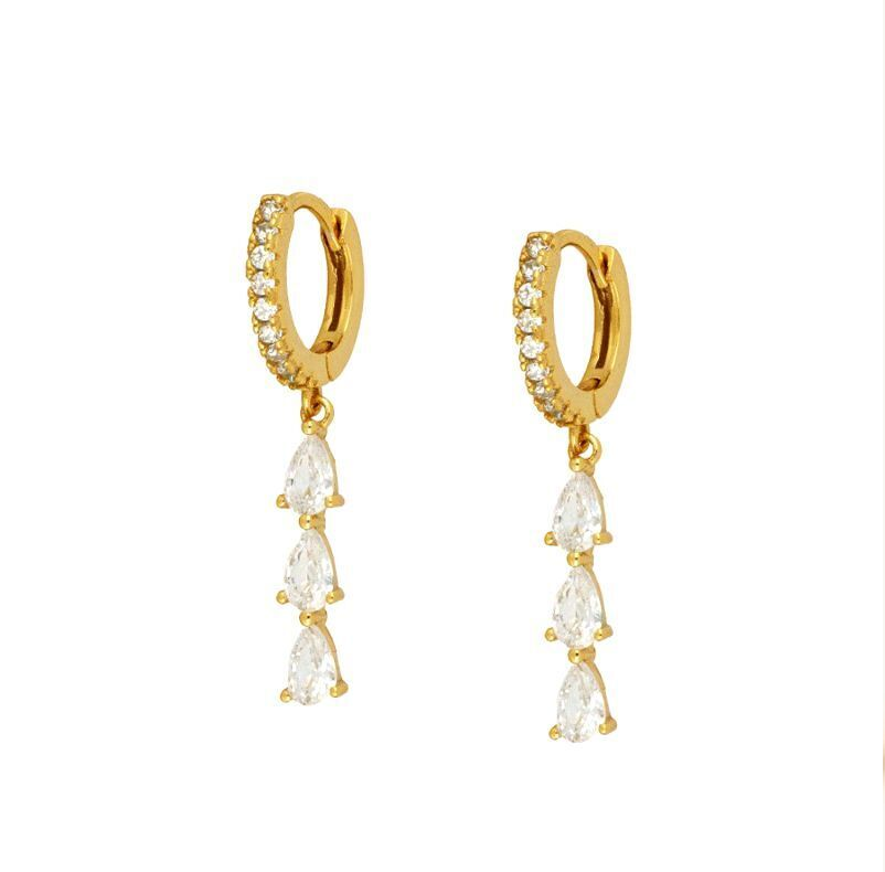 Set de pendientes versátil - Aurora