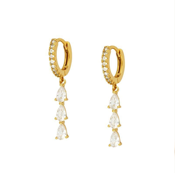 Set de pendientes versátil - Aurora