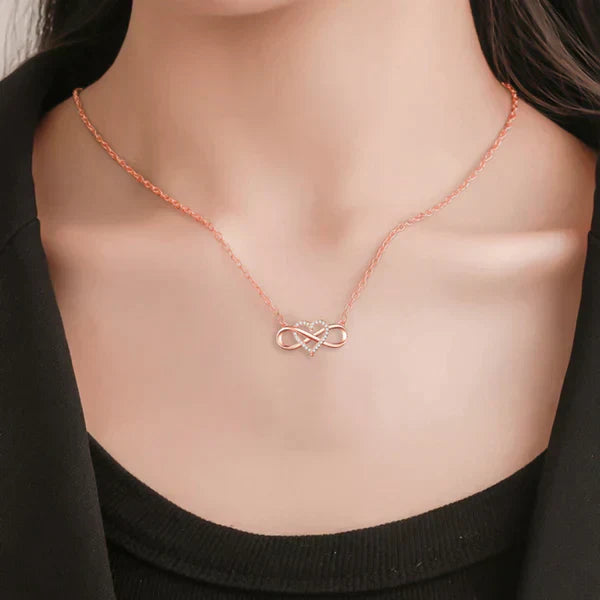 Halskette der Ewigen Verbindung - SoulBond