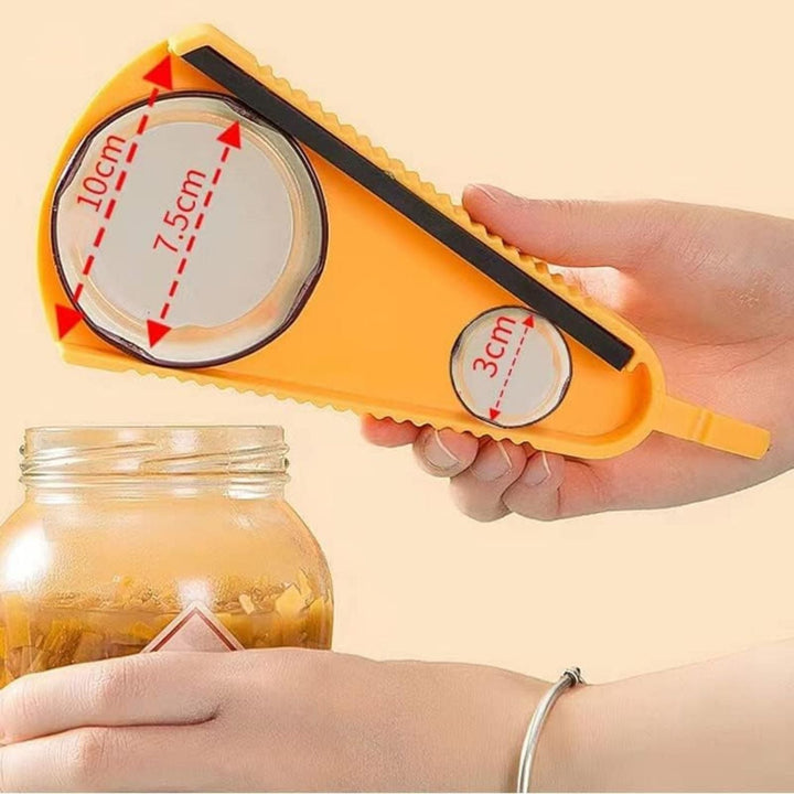 Ergonomischer Flaschenöffner - TwistEase