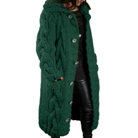 Comfortable Thick Knit Vest - Emma