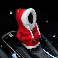 Protective Cotton Gear Shift Knob Cover - ShiftEase