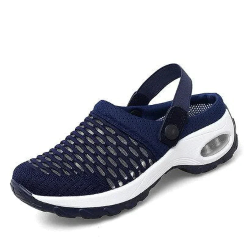 BreezeComfort Sandal | Ortopædiske sandaler til damer