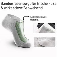 Kurze Bambussocken - BambooFeet