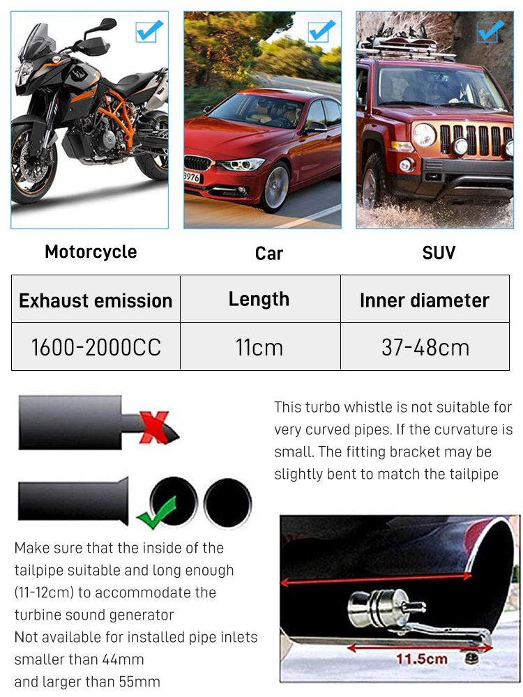 Sporty Exhaust Amplifier – RevVox
