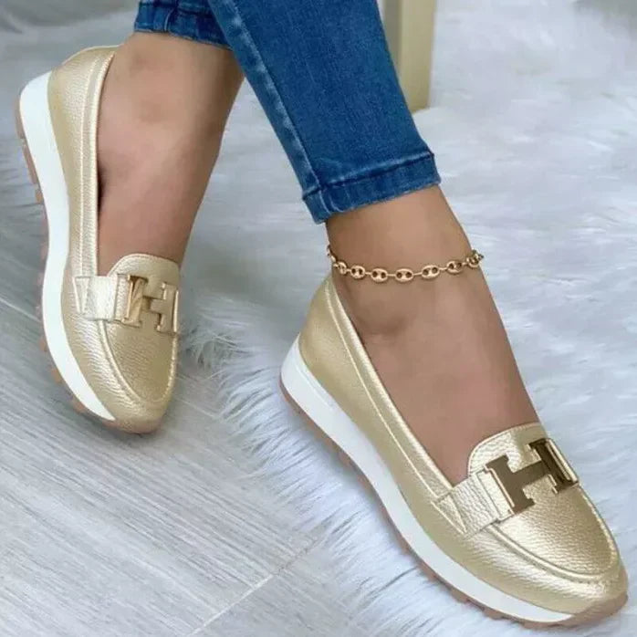 Orthopedic Trendy Women's Shoes - Mirella